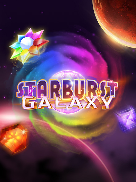 Starburst Galaxy