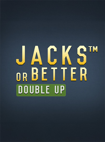Jacks or Better Double Up