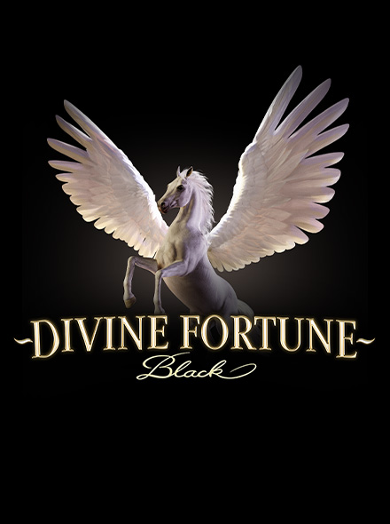 Divine Fortune Black
