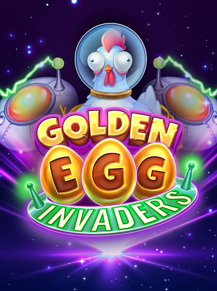 Golden Egg Invaders