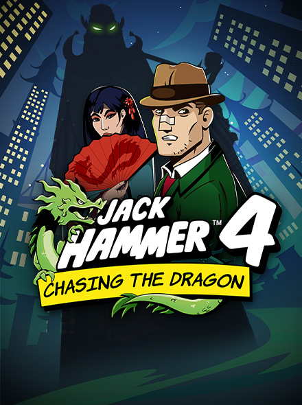 Jack Hammer 4: Chasing the Dragon