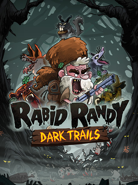 Rabid Randy Dark Trails