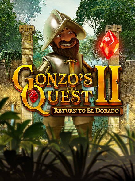 Gonzo's Quest 2