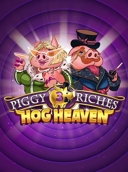 Piggy Riches 3: Hog Heaven