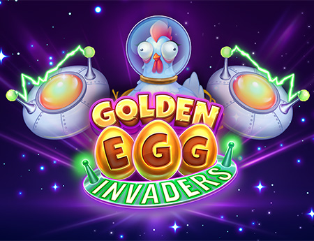 Golden Egg Invaders