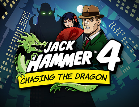 Jack Hammer 4: Chasing the Dragon