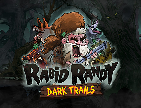 Rabid Randy Dark Trails