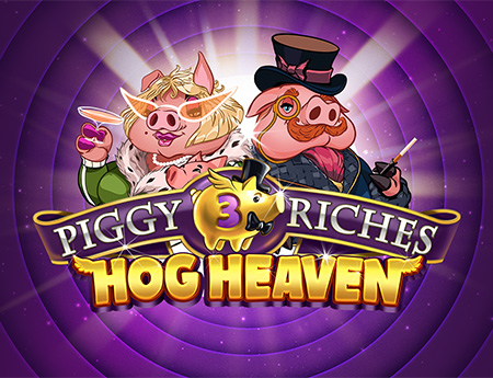 Piggy Riches 3: Hog Heaven