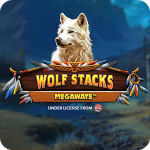 Wolf Stacks MegaWays