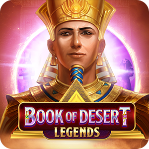 Book Of Desert Legends