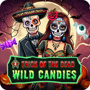 Trick of the Dead Wild Candies Megaways