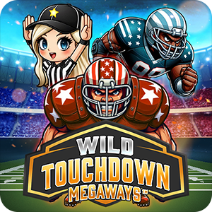 Wild Touchdown Megaways