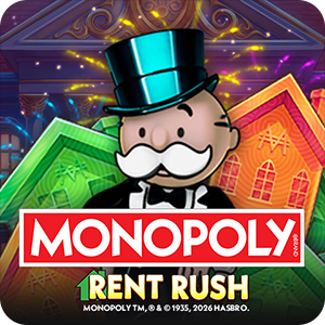MONOPOLY Rent Rush