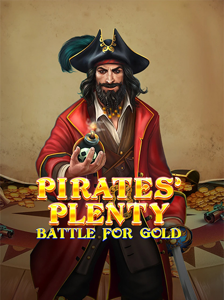 Pirates' Plenty Battle for Gold
