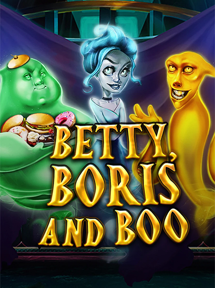 Betty, Boris and Boo