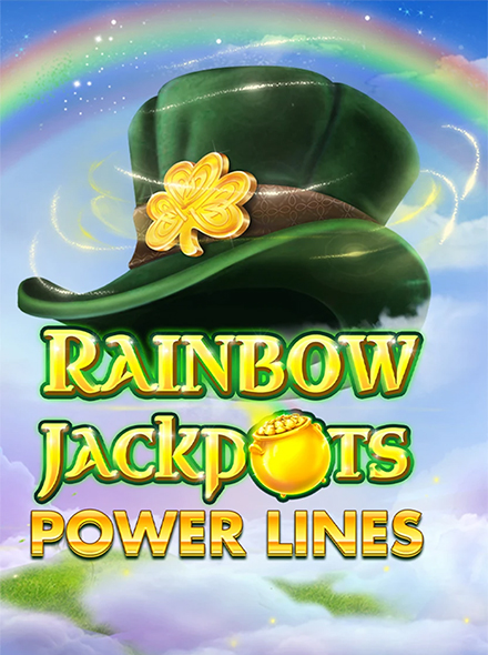 Rainbow Jackpots Power Lines