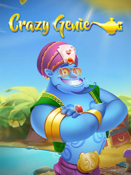 Crazy Genie