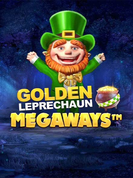 Golden Leprechaun Megaways