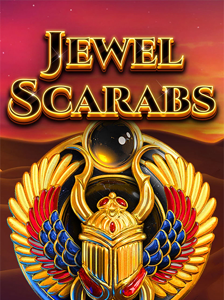 Jewel Scarabs