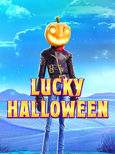 Lucky Halloween