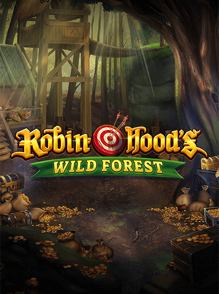 Robin Hoods Wild Forest
