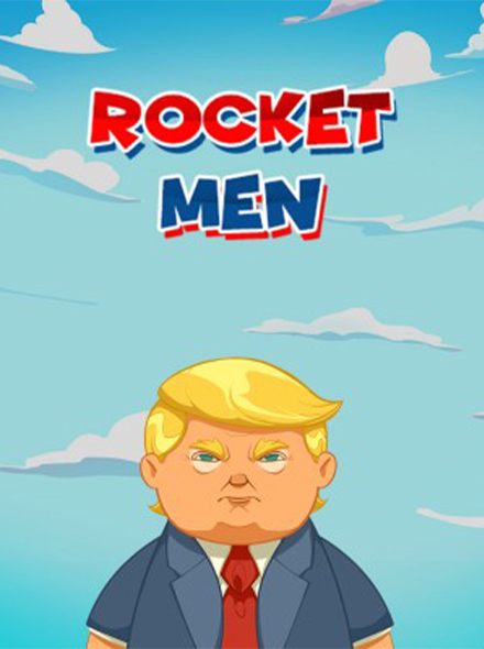 Rocket Men