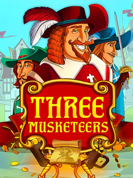 Three Musketeers