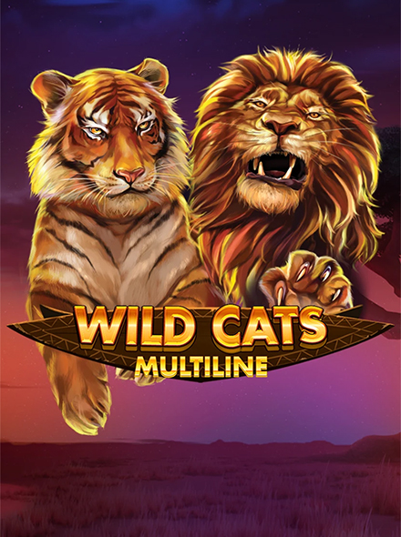 Wild Cats Multiline