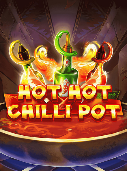 Hot Hot Chilli Pot