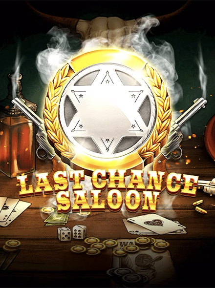 Last Chance Saloon