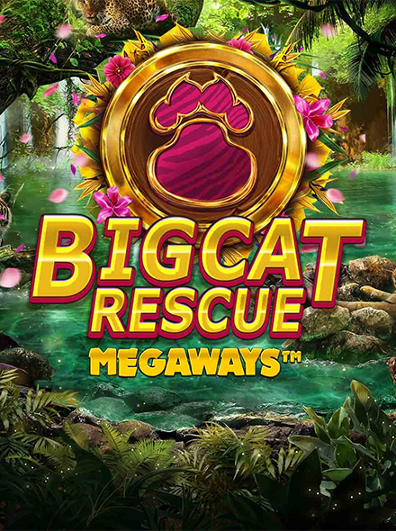 Big Cat Rescue Megaways