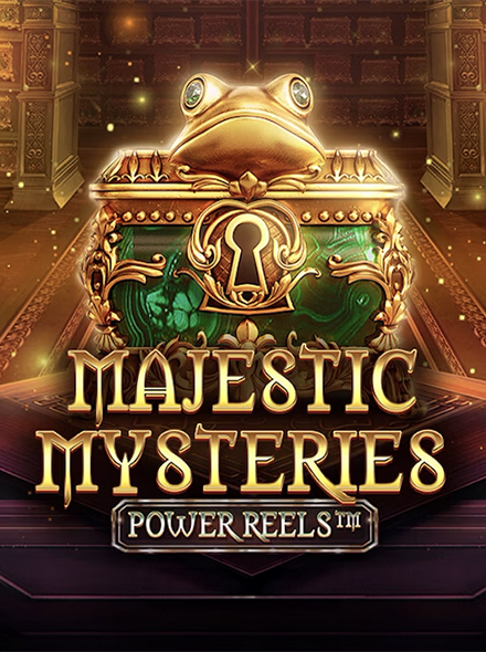 Majestic Mysteries Power Reels