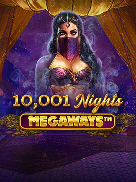 10,001 Nights Megaways