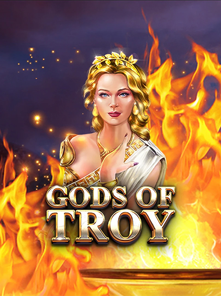 Gods Of Troy