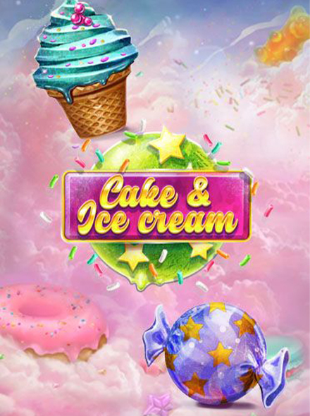 Cake And Ice Cream