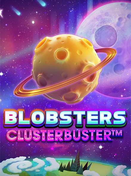 Blobsters Clusterbuster™
