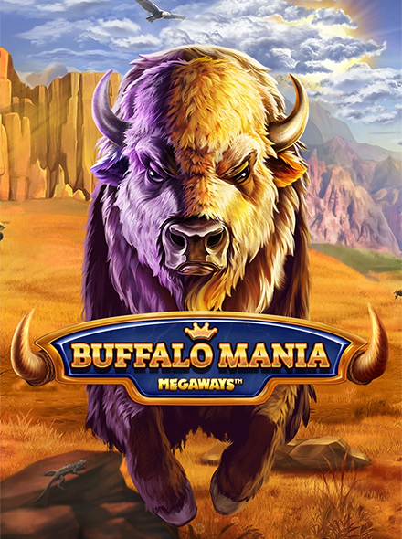 Buffalo Mania Megaways