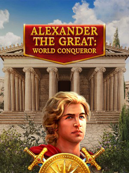 Alexander The Great World Conqueror