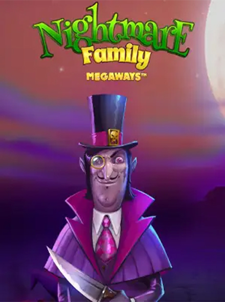 Nightmare Family Megaways