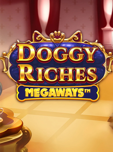 Doggy Riches Megaways