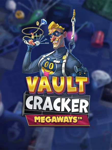 Vault Cracker Megaways