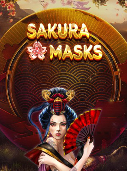 Sakura Masks