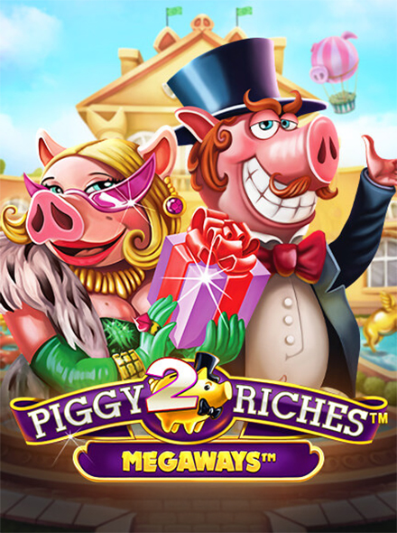 Piggy Riches 2 MegaWays