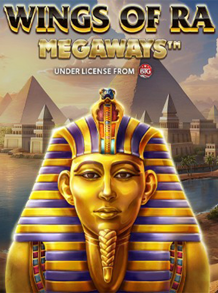 Wings Of Ra megaways