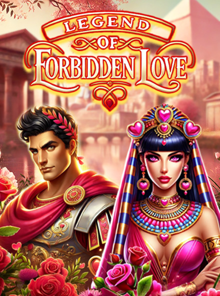 Legends of Forbidden Love Megaways