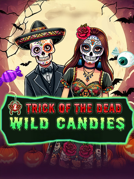 Trick of the Dead Wild Candies