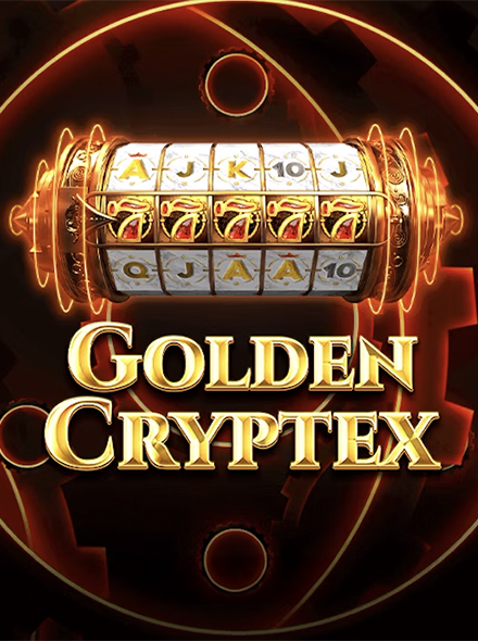 Golden Cryptex