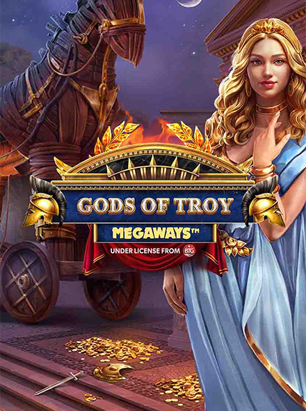 Gods of Troy MegaWays