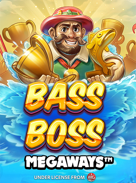 Bass Boss MegaWays