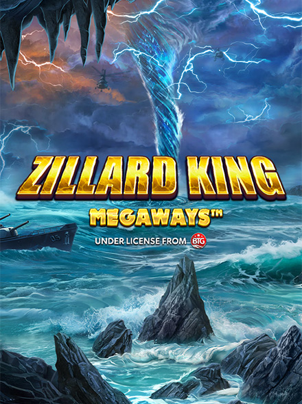 Zillard King MegaWays